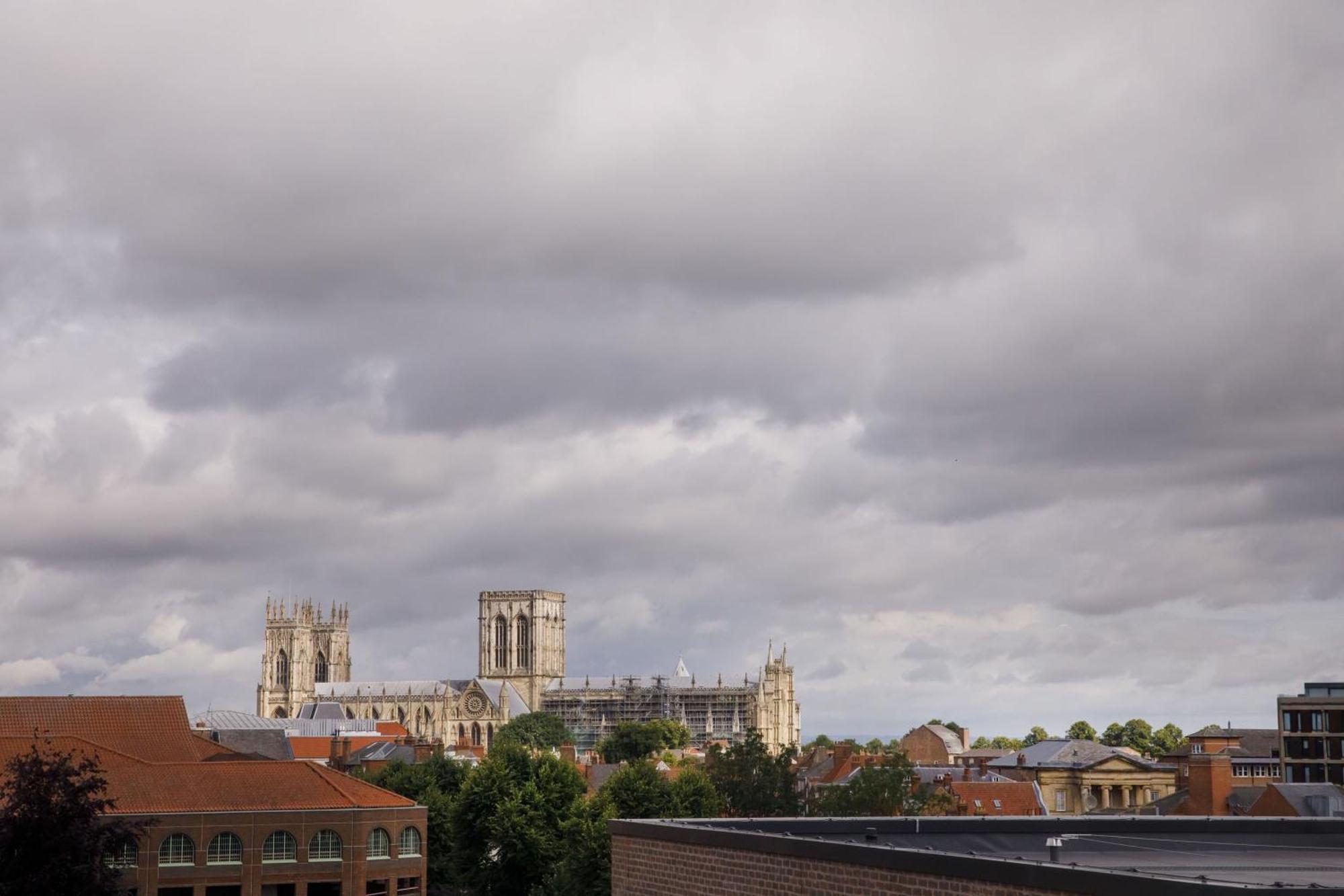 Clifford'S Skyline Villa York Exteriör bild